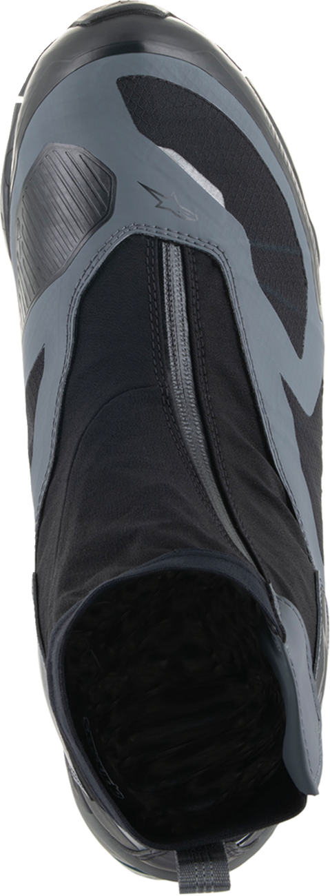 CR-8 Gore-Tex® Shoes - Black/Grey/Blue - US 14