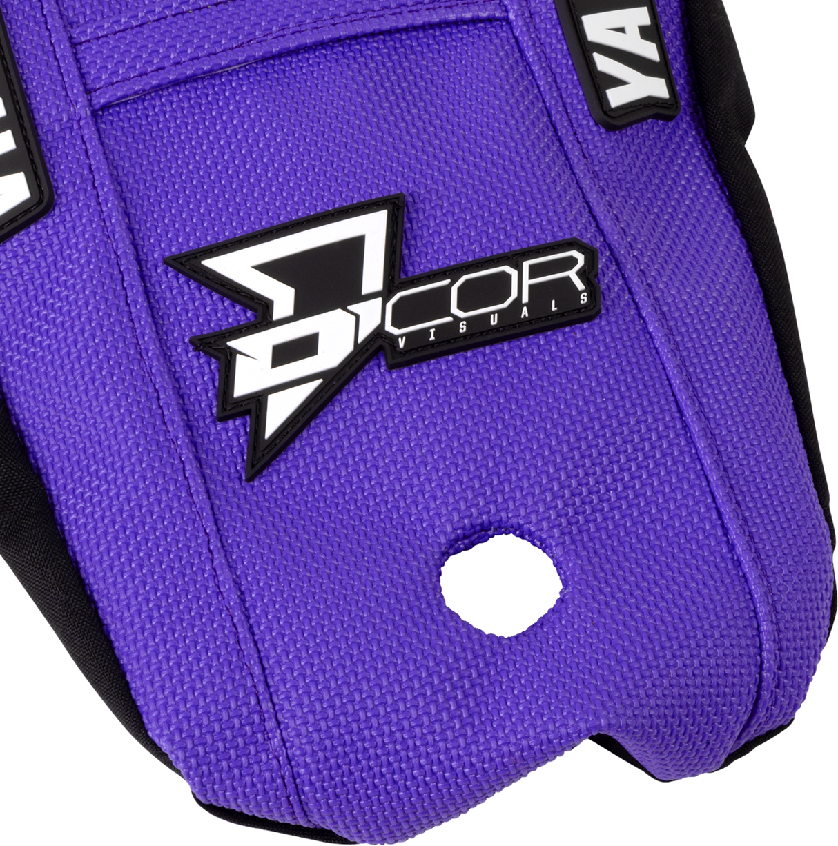 Seat Cover - Retro Purple - YZ \'22-\'24 2022 - 2024