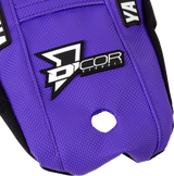 Seat Cover - Retro Purple - YZ \'22-\'24 2022 - 2024
