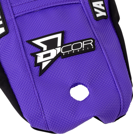Seat Cover - Retro Purple - YZ \'22-\'24 2022 - 2024