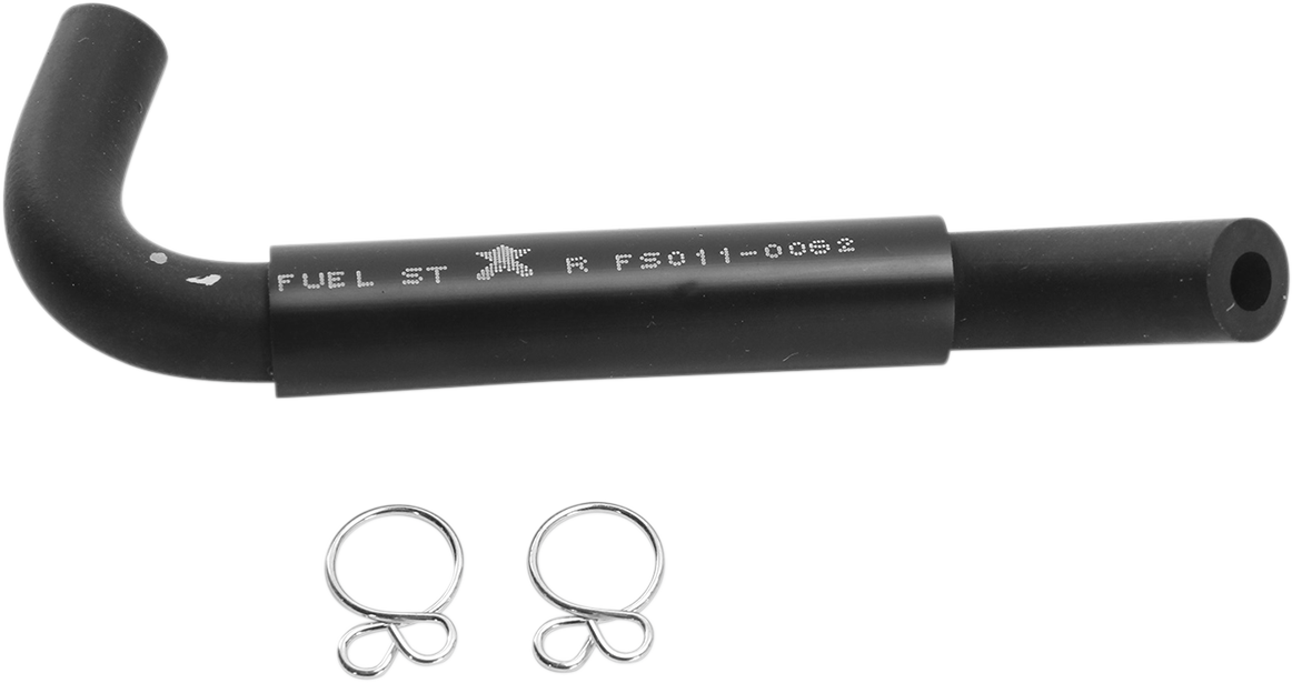 Hose and Clamp Kit - Honda 2003 - 2007