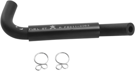 Hose and Clamp Kit - Honda 2003 - 2007