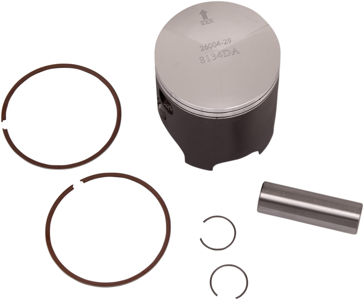 Piston Kit - 69.44 mm - Yamaha 1988 - 1991
