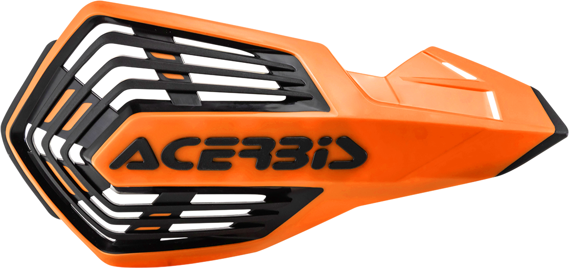 Handguards - X-Future - Orange/Black