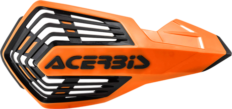 Handguards - X-Future - Orange/Black