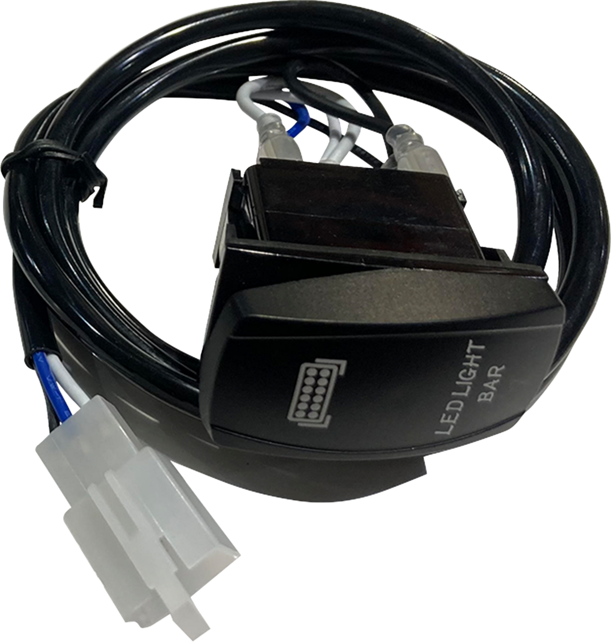 Wiring Harness Rocker Switch - Cable w/ Connector