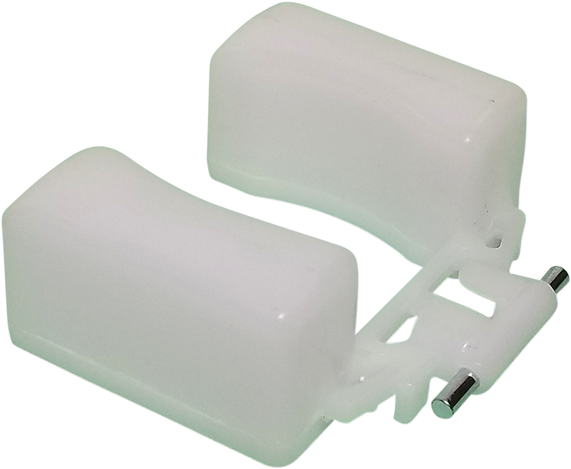 Replacement Carburetor Float with Pin Set - Honda 1980 - 1986