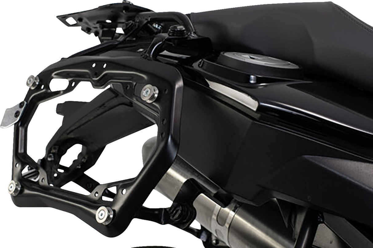 Adventure Luggage System - Black - BMW F \'08-\'18 2008 - 2018