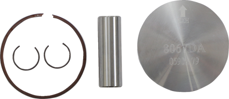 Piston Kit - 53.95 mm - Honda 2000 - 2003