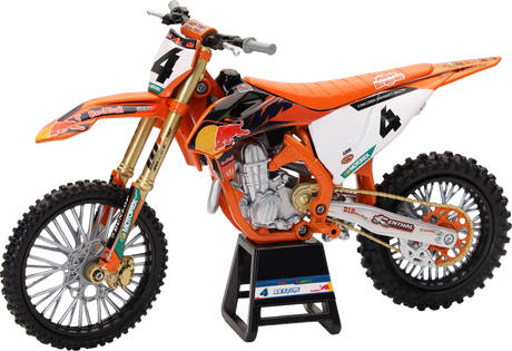Red Bull KTM 450 SX-F - Chase Sexton #4 - 1:12 Scale