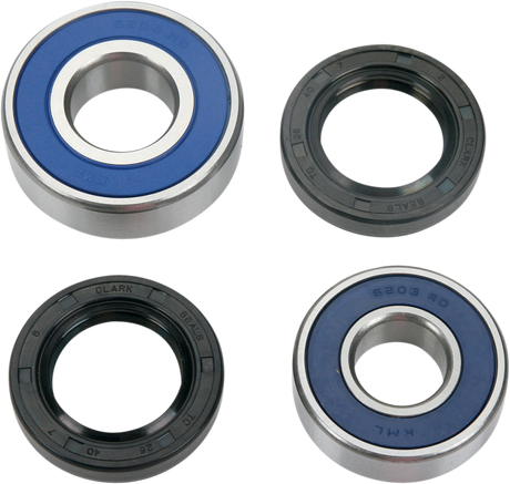 Wheel Bearing Kit - Rear - XR 250/350/600R 1985 - 2000