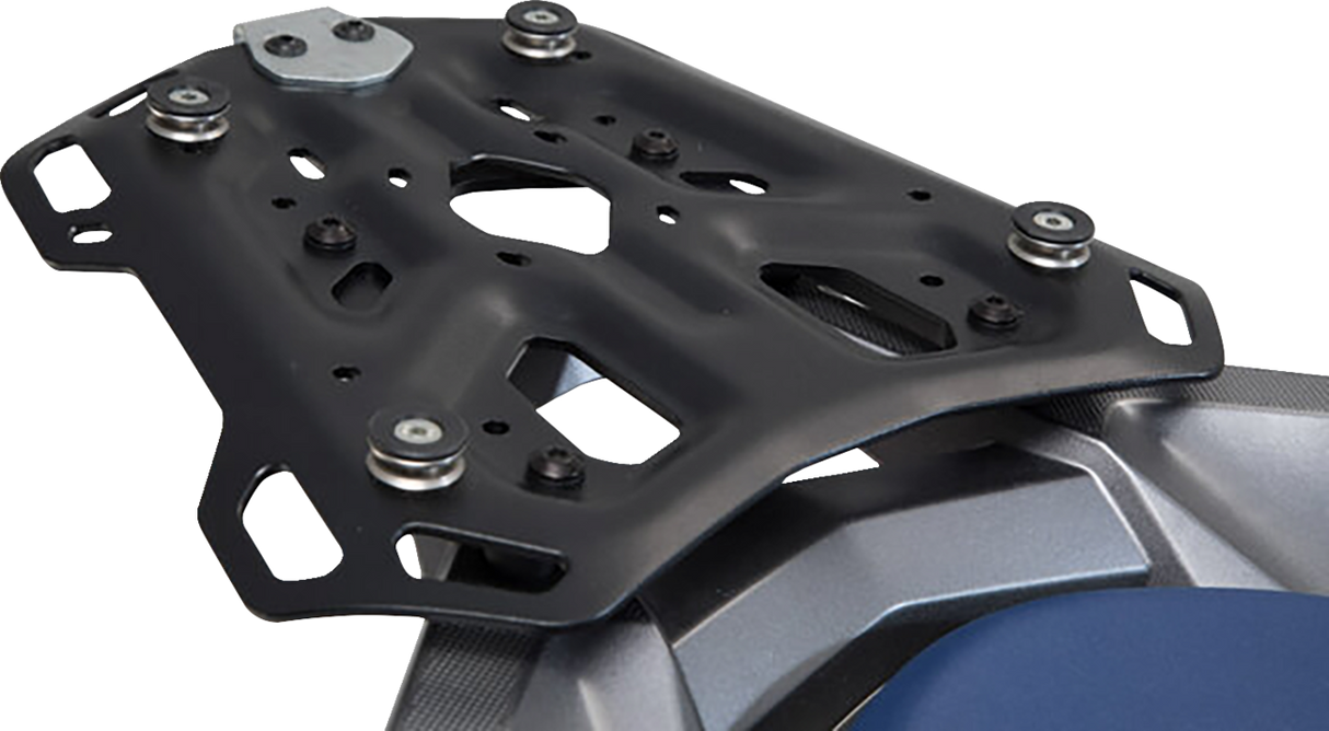 TRAX ADV Top Case System - Black - Honda Africa Twin \'16-\'24 2016 - 2024