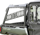 Bed Rack Kit - Full Height - Black - Cam Am/Defender | Polaris/Ranger 2016 - 2021