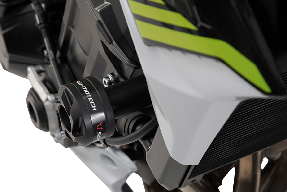 Frame Slider Kit - Kawasaki 2017 - 2024