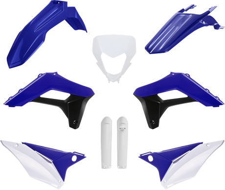 Full Body Kit - Blue /White - Sherco 2024 - 2024