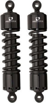 412 Series Shock - 12\" - Heavy Duty - Black - Dyna 1993 - 2006