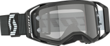 Prospect 2.0 LS Goggle - Black/White - Light Sensitive - Gray Works Lens