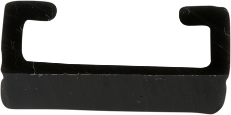Black Replacement Slide - UHMW - Profile 16 - Length 52.375\" - Yamaha 1988 - 1998