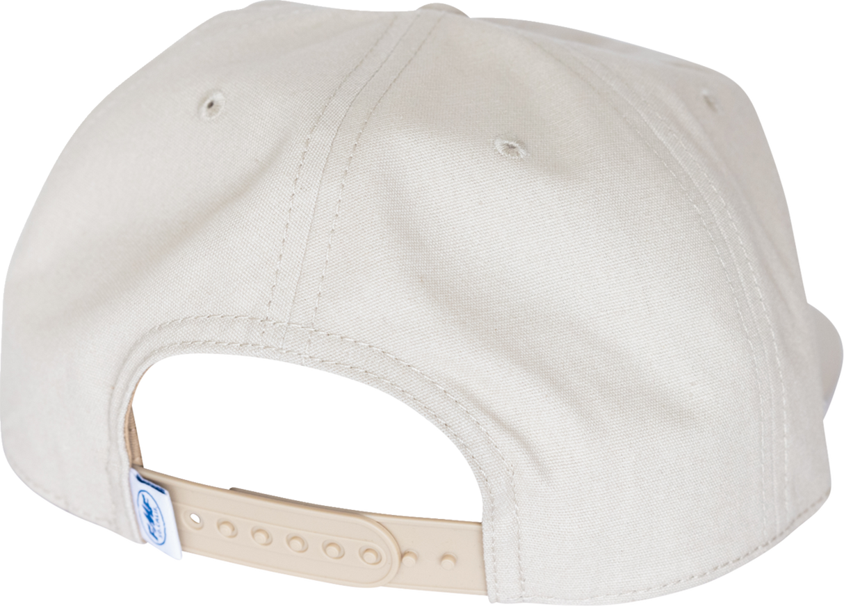 Split Decision Hat - Sand