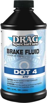 DOT 4 Brake Fluid - 12 U.S. fl oz.