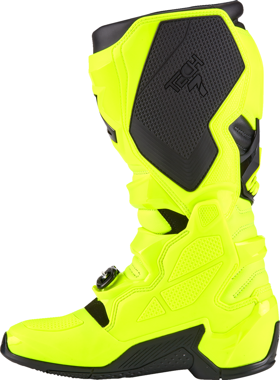 Tech 7 Boots - Fluorescent Yellow/Black - US 14 / EU 49.5