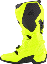 Tech 7 Boots - Fluorescent Yellow/Black - US 9 / EU 43