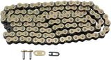 420 NZ3 - High-Performance Motorcycle Chain - Gold - 120 Links