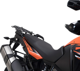 TRAX ADV Aluminum Case System - Black - KTM Adventure 1050/1090/1190/Super Adventure 1290 \'13-\'20 2013 - 2020