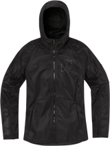 Women\'s Airform Jacket - Black - XL