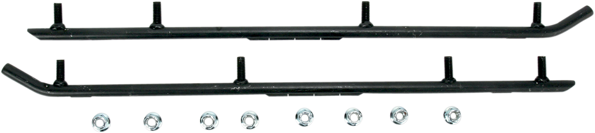 Super Stock Carbide Wear Bar - 4\" - 90° 1968 - 2005