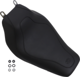 Seat - Tripper™ Solo - without Backrest - Stitched - Black - Road King 1997 - 2007