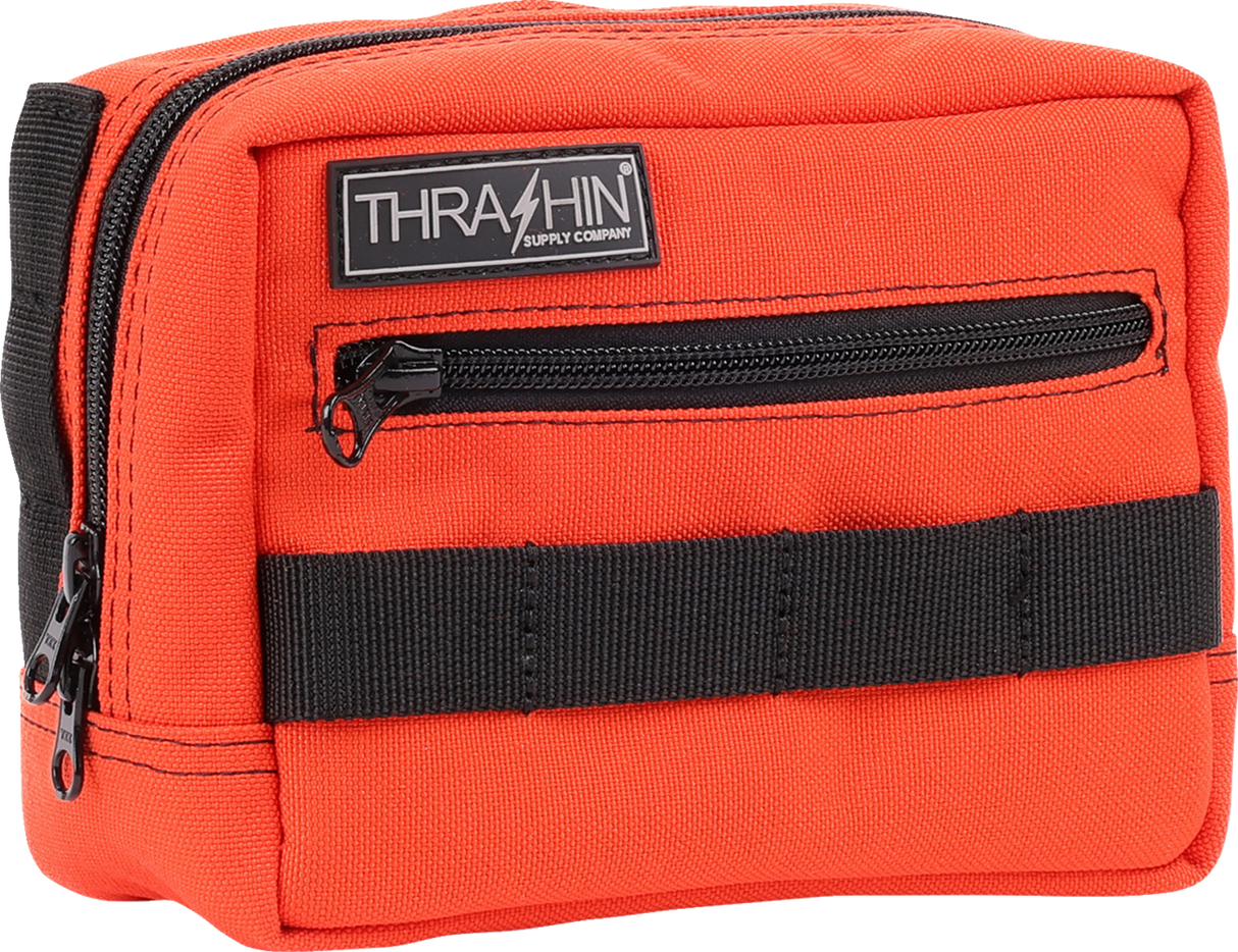 Handlebar Bag - Orange
