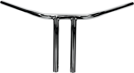 1-1/4\" Buffalo T-Bar - 10\" - Chrome
