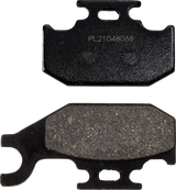 Qualifier Brake Pads - Front/Rear 2001 - 2020