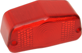 Taillight Lens - Red