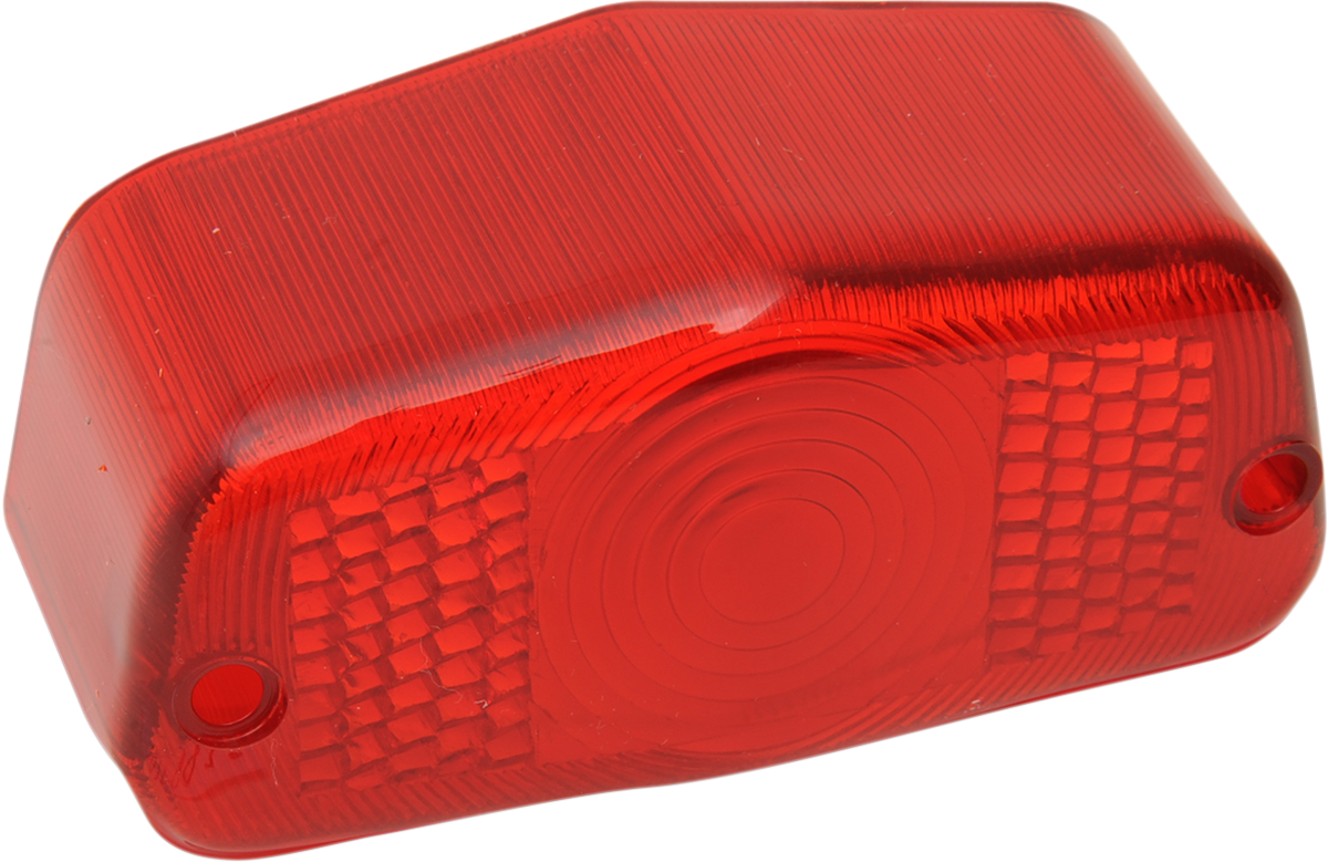 Taillight Lens - Red