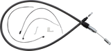 Cable - Clutch - Quick Connect - Black Pearl™ 2018 - 2023