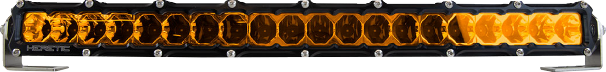 Light Bar - 20\" - Spot - Amber