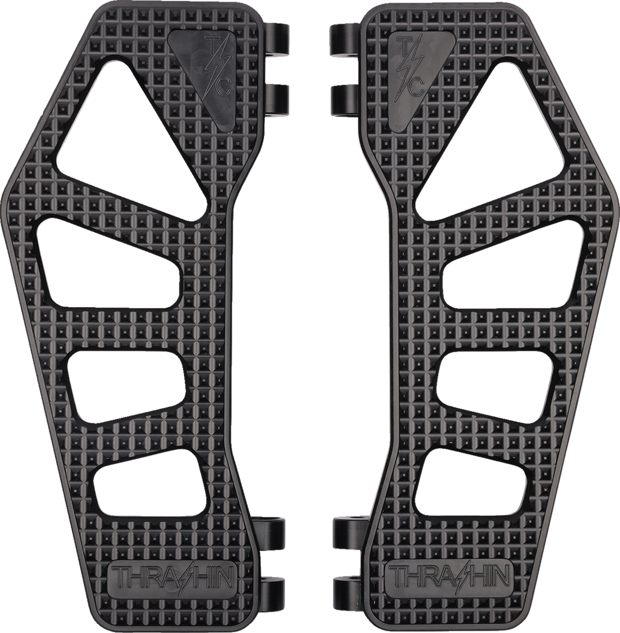 Apex Floorboards - Black