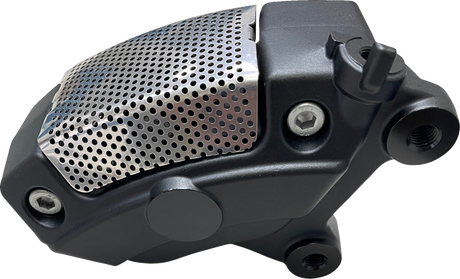 Caliper - Front/Rear - Black - \'08-\'23 Tour 2008 - 2024