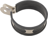 Muffler Clamp - Stainless Steel - 3.5\" - Round