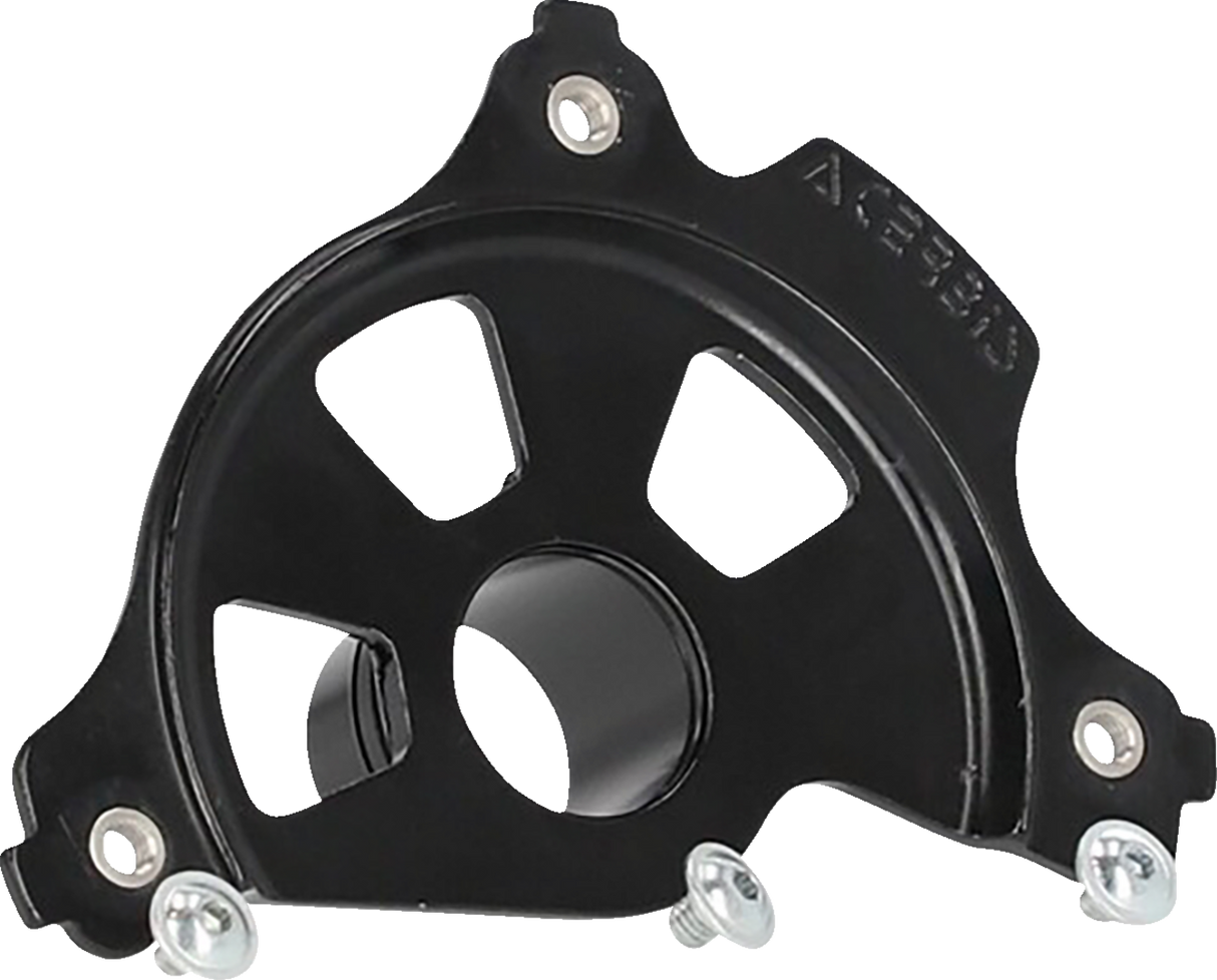 Disc Cover Mount Kit - Black - CRF 2004 - 2023