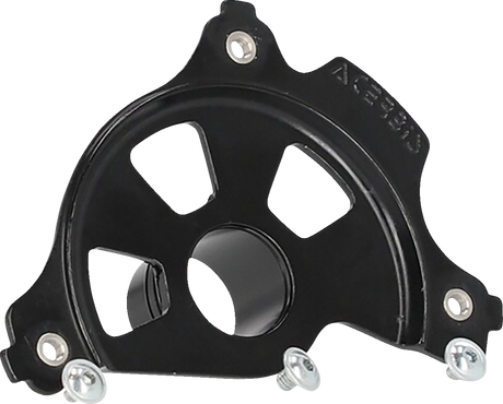 Disc Cover Mount Kit - Black - CRF 2004 - 2023