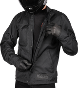 Atlas v2 Riding Jacket - Black - XL