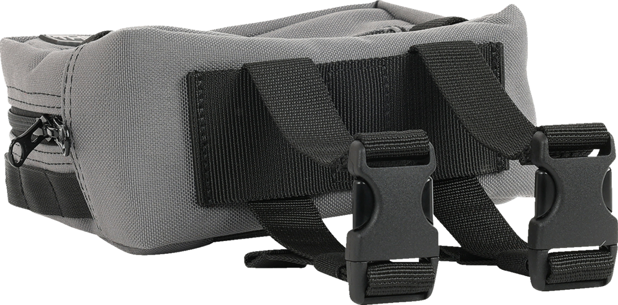 Handlebar Bag - Gray