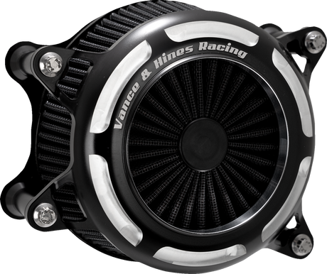 V02 Onyx Air Intake Kit - Black Contrast 1996 - 2019