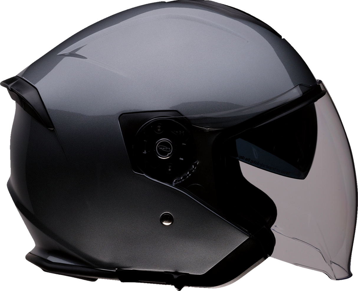 Road Maxx 2.0 Helmet - Dark Silver - XL