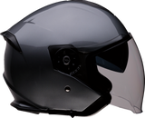 Road Maxx 2.0 Helmet - Dark Silver - Large