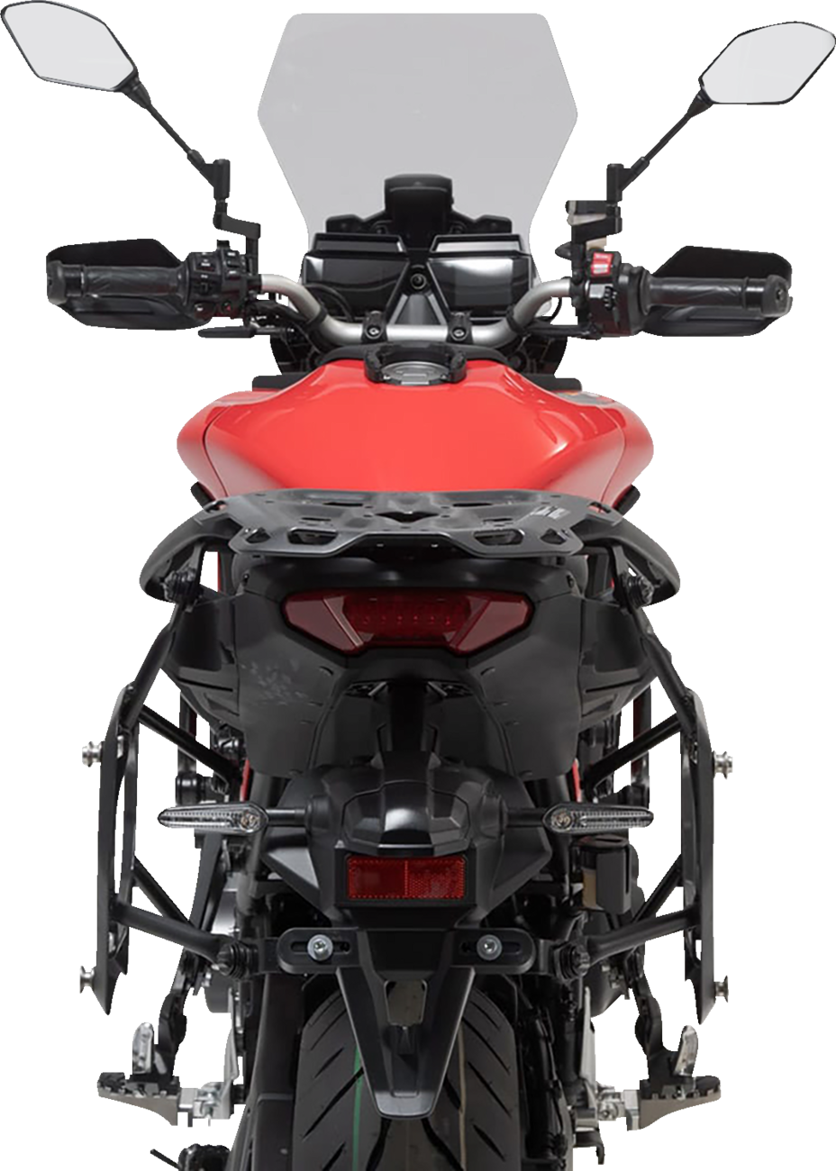 DUSC Hard Case System - Yamaha Tracer9 2021 - 2024