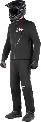 AMT Storm Gear Drystar® XF Jacket - Black - Medium